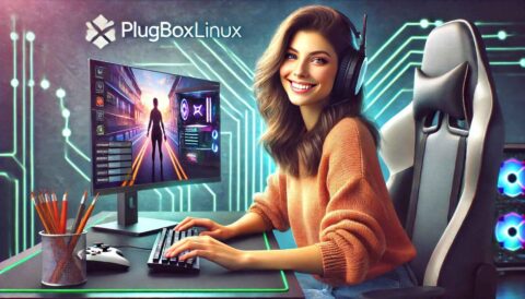 Reports PBLinuxGaming on PlugboxLinux