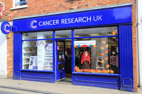 Pharmacy Technician Cancer Research Shop