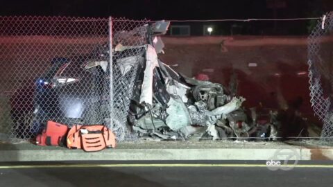 CHP Fatal Car Accident Reports