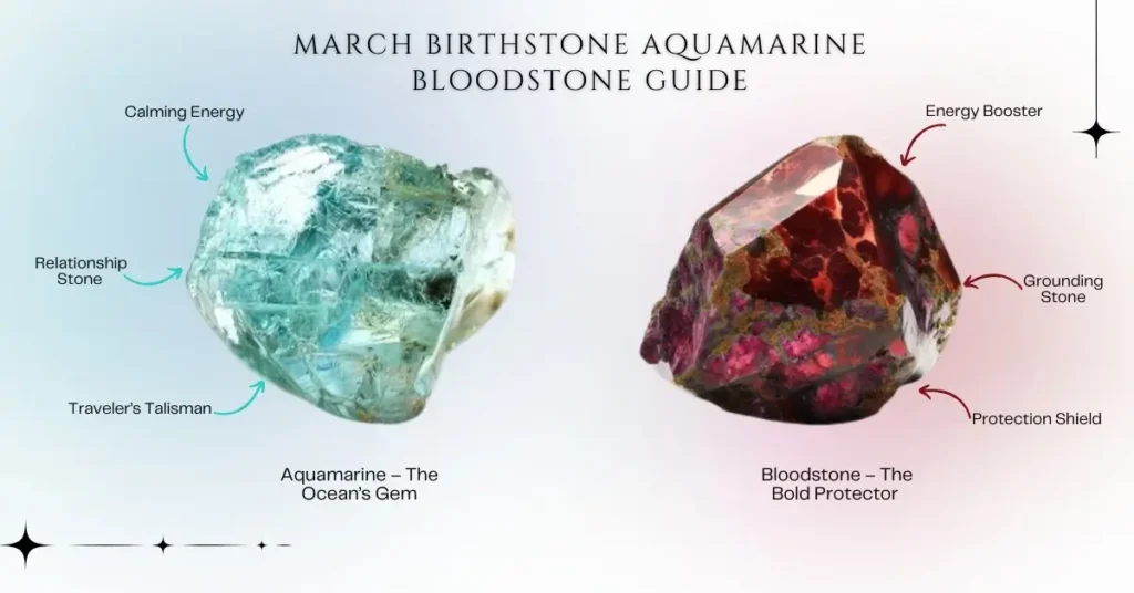 March Birthstone