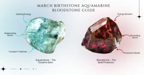 March Birthstone