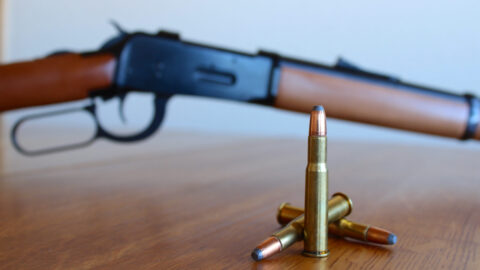 350 Legend Lever Action