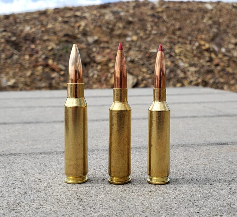 6mm Creedmoor