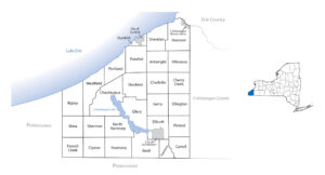 Chautauqua County GIS