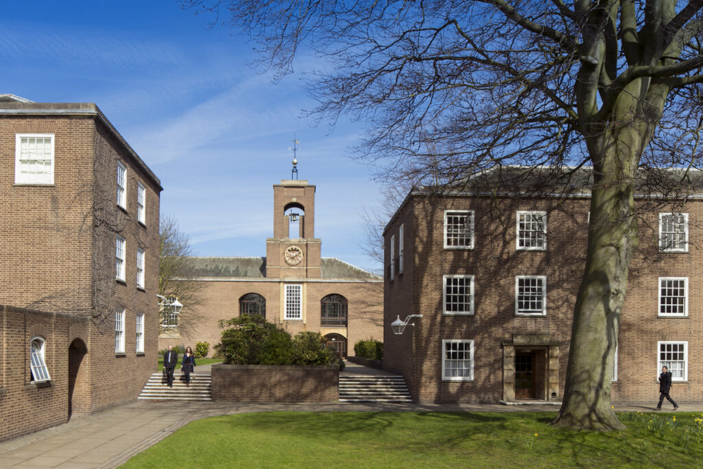 Cripps Hall Nottingham