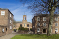 Cripps Hall Nottingham