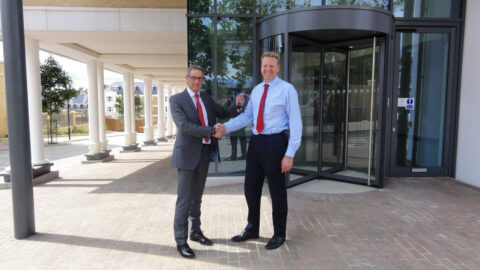 Cadbury Secret Santa Cripps Solicitors