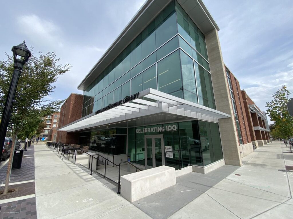 West Lafayette Public Library