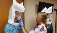 N95 Respirator Mask Fit Testing