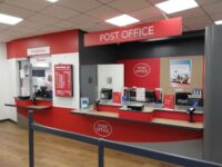 Post office near me
