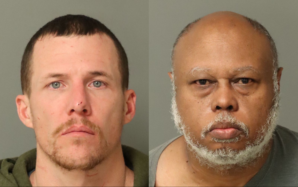 Wake County Mugshots Zone