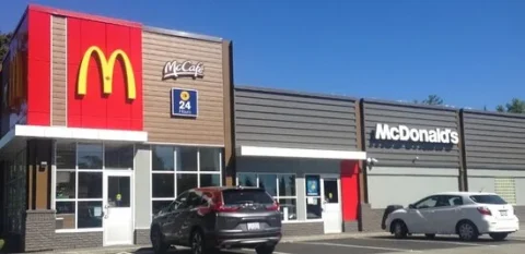 UK Torture McDonald's Near Me