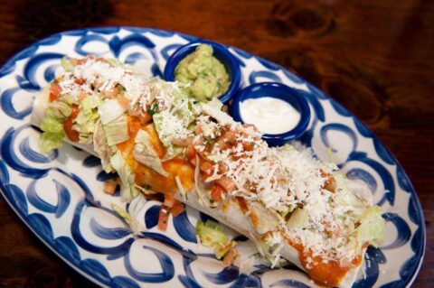 Food Near Me Los Potrillos Front Royal