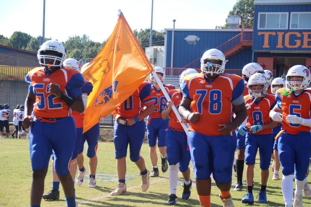 Randleman Middle School Reviews