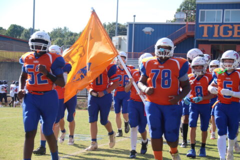 Randleman Middle School Reviews
