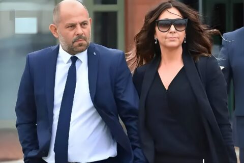 Keir Starmer wife Drew Pritchard Wife