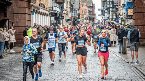 Chester 10K Chester Marathon 2025
