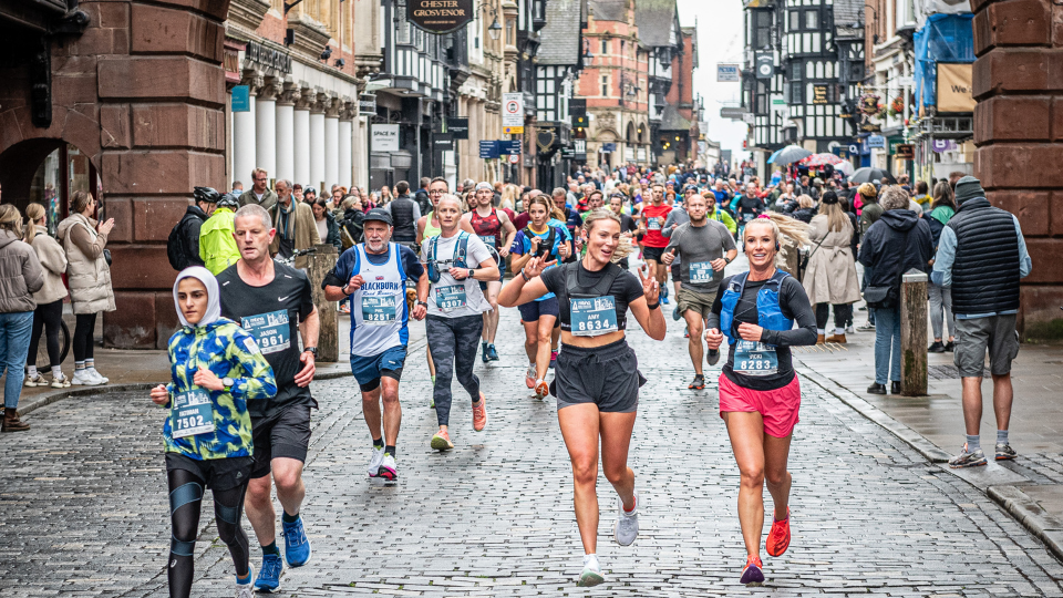 Chester Marathon 2025 Chester Marathon 2025