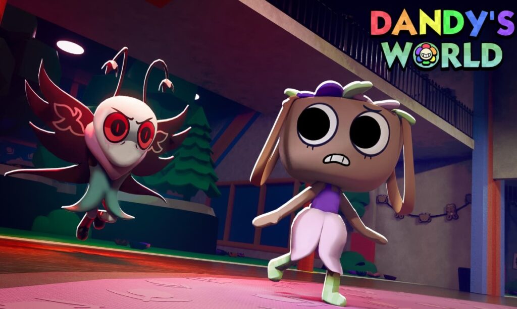 Dandy's World Characters Dandy's World Characters