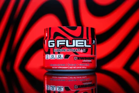 Gfuel UK